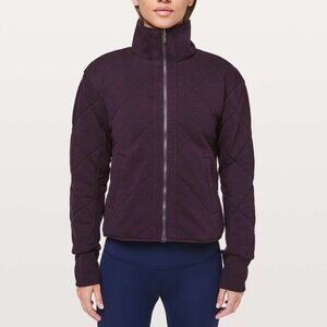 Lululemon Forever Warm Jacket (reversable) Size 6